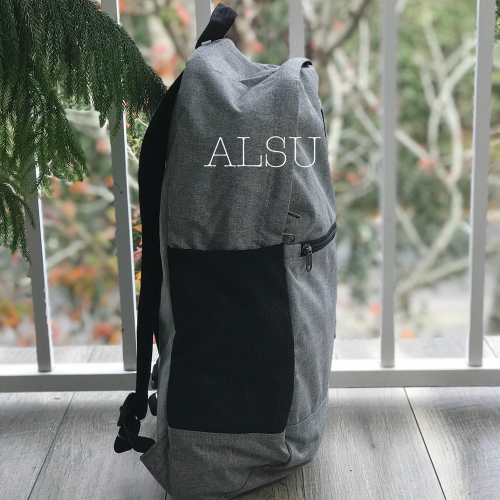 VANS Van Doren 3 Backpack Grey AUTHENTIC - Picture 3 of 8